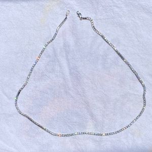 Micro Tennis Chain, 20”, 1mm